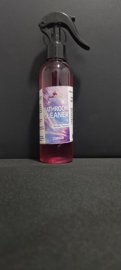 Bathroom Cleaner Gentle Formula 200 ml each Pack of 2