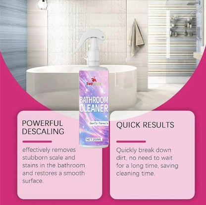 Bathroom Cleaner Gentle Formula 200 ml each Pack of 2