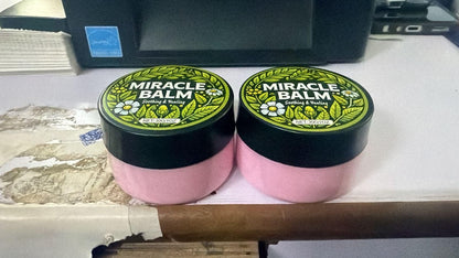 Herbal Miracle Balm for Pain Relief