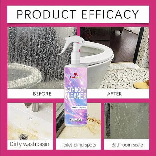 Bathroom Cleaner Gentle Formula 200 ml each Pack of 2